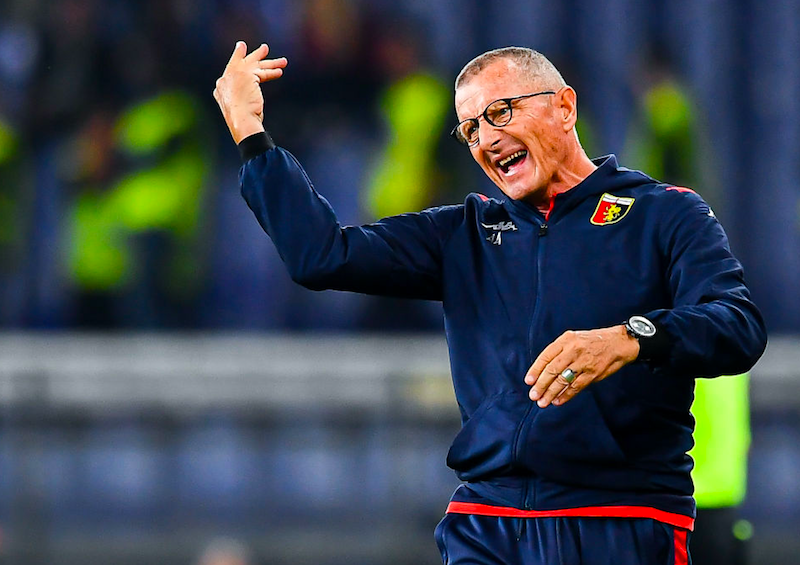 Signor maestro, la lezione è finita
